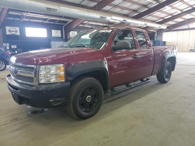 2013 CHEVROLET SILVERADO K1500 LT, null