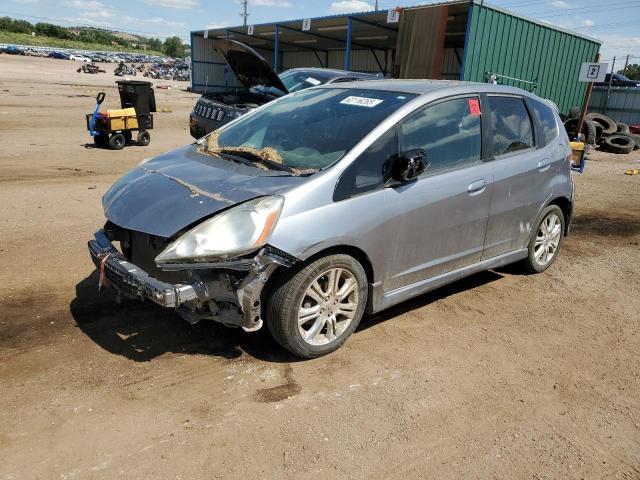 2009 HONDA FIT SPORT, null