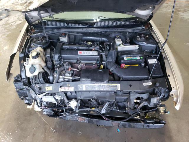 1G8ZK54742Z111536 - 2002 SATURN SL2 GOLD photo 11