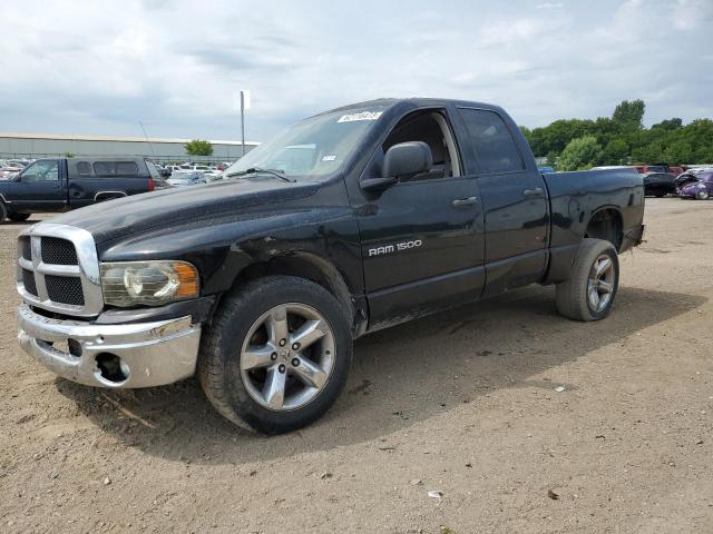 1D7HA18N85J562578 - 2005 DODGE RAM 1500 ST BLACK photo 1