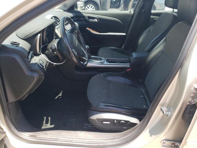 1G11G5SX5DF341056 - 2013 CHEVROLET MALIBU 3LT ოქროსფერი ფოტო 7