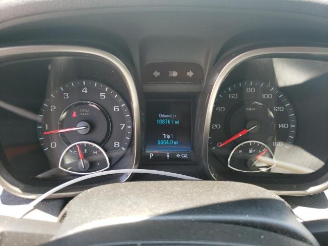 1G11G5SX5DF341056 - 2013 CHEVROLET MALIBU 3LT ოქროსფერი ფოტო 9
