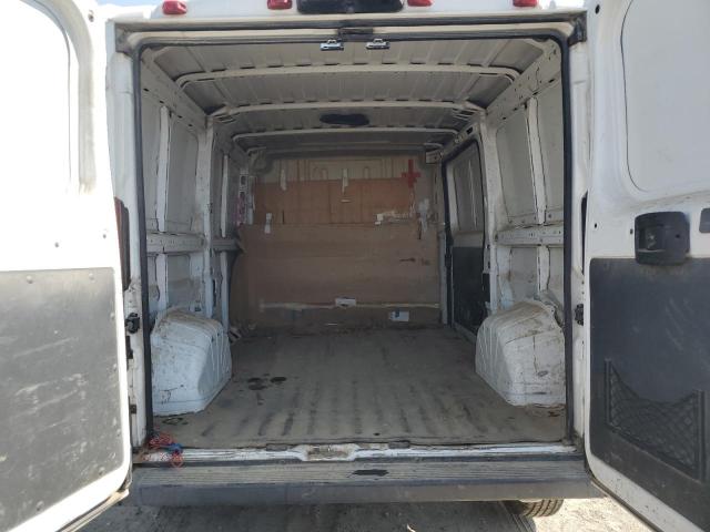 3C6TRVAG0FE520783 - 2015 RAM PROMASTER 1500 STANDARD WHITE photo 10