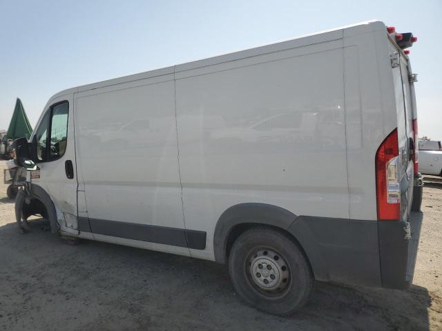 3C6TRVAG0FE520783 - 2015 RAM PROMASTER 1500 STANDARD WHITE photo 2