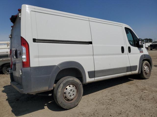 3C6TRVAG0FE520783 - 2015 RAM PROMASTER 1500 STANDARD WHITE photo 3