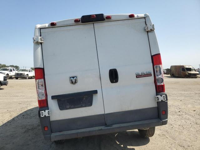 3C6TRVAG0FE520783 - 2015 RAM PROMASTER 1500 STANDARD WHITE photo 6