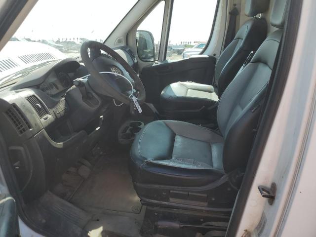 3C6TRVAG0FE520783 - 2015 RAM PROMASTER 1500 STANDARD WHITE photo 7