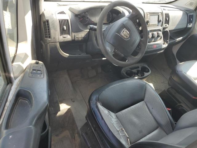 3C6TRVAG0FE520783 - 2015 RAM PROMASTER 1500 STANDARD WHITE photo 8