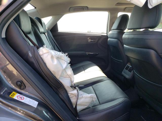 4T1BK1EB5EU079258 - 2014 TOYOTA AVALON BASE 灰色 照片 10