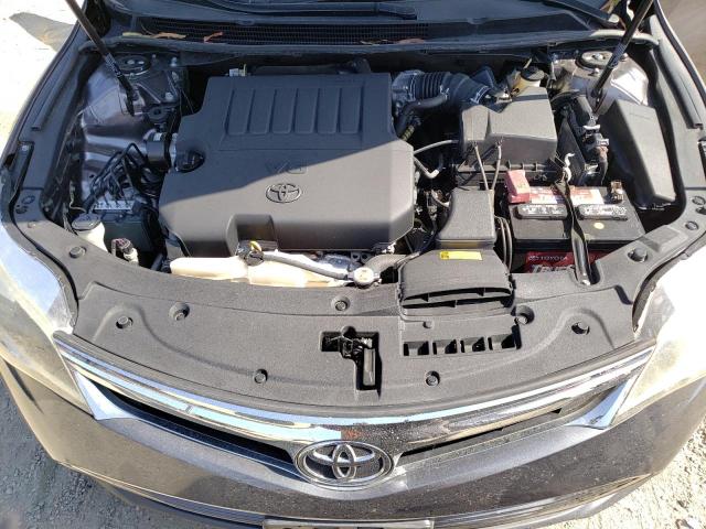 4T1BK1EB5EU079258 - 2014 TOYOTA AVALON BASE 灰色 照片 11