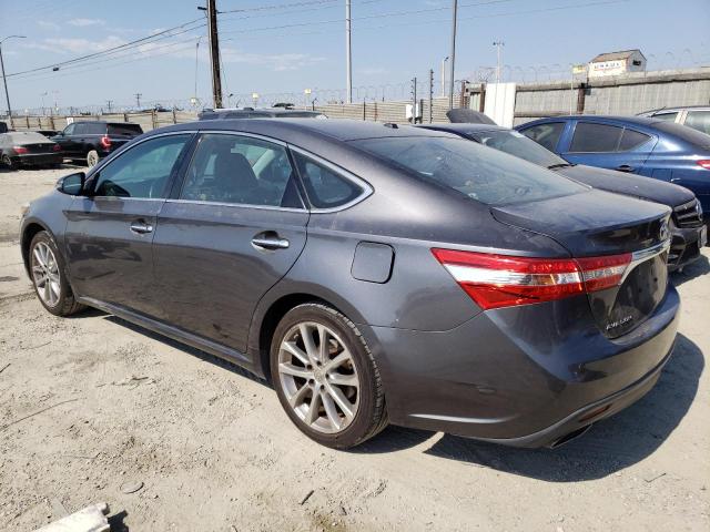 4T1BK1EB5EU079258 - 2014 TOYOTA AVALON BASE 灰色 照片 2