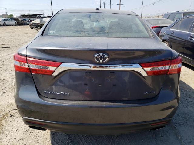 4T1BK1EB5EU079258 - 2014 TOYOTA AVALON BASE 灰色 照片 6