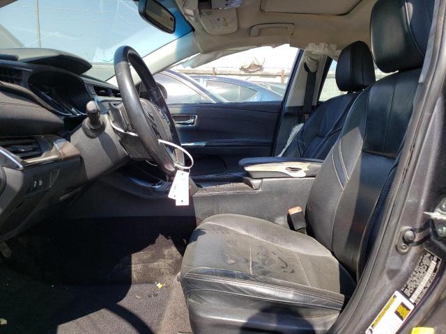 4T1BK1EB5EU079258 - 2014 TOYOTA AVALON BASE 灰色 照片 7