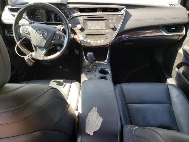 4T1BK1EB5EU079258 - 2014 TOYOTA AVALON BASE 灰色 照片 8