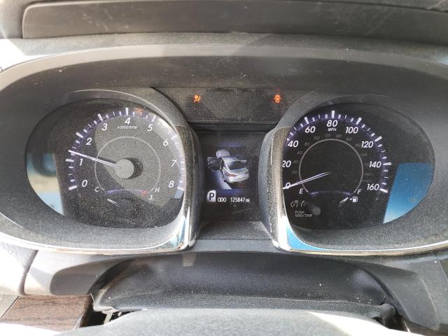 4T1BK1EB5EU079258 - 2014 TOYOTA AVALON BASE 灰色 照片 9