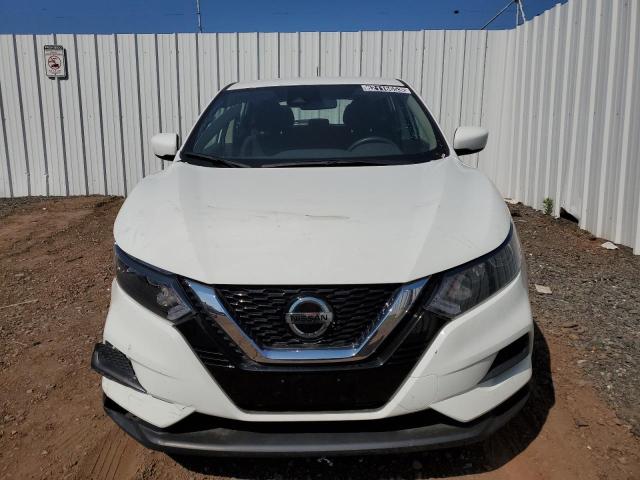 JN1BJ1AW7MW438292 - 2021 NISSAN ROGUE SPOR S WHITE photo 5