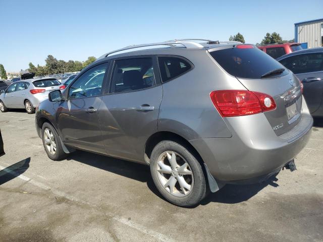 JN8AS58V48W144742 - 2008 NISSAN ROGUE S GRAY photo 2