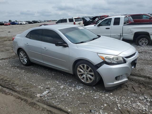 1G11E5SL4EF272087 - 2014 CHEVROLET MALIBU 2LT SILVER photo 4