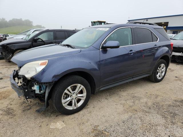 2014 CHEVROLET EQUINOX LT, 
