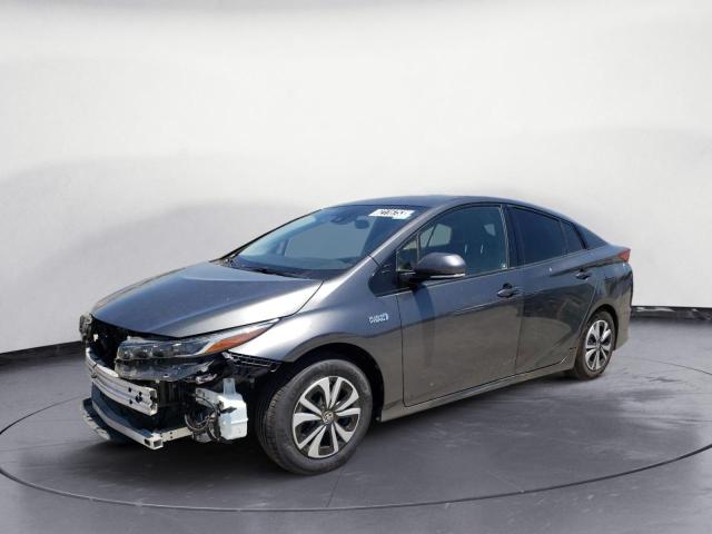 JTDKARFP5H3060199 - 2017 TOYOTA PRIUS PRIM CHARCOAL photo 1