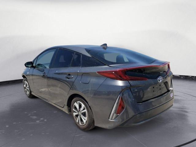 JTDKARFP5H3060199 - 2017 TOYOTA PRIUS PRIM CHARCOAL photo 2