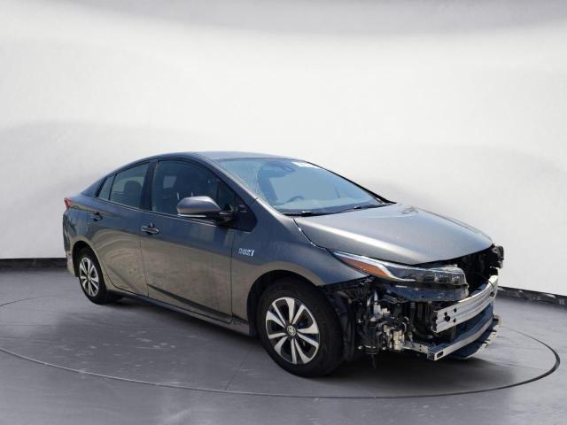JTDKARFP5H3060199 - 2017 TOYOTA PRIUS PRIM CHARCOAL photo 4