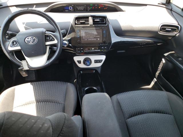 JTDKARFP5H3060199 - 2017 TOYOTA PRIUS PRIM CHARCOAL photo 8