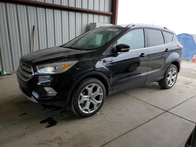 2019 FORD ESCAPE TITANIUM, 