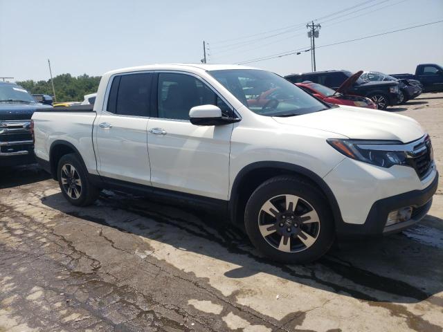 5FPYK3F73KB019074 - 2019 HONDA RIDGELINE RTL WHITE photo 4