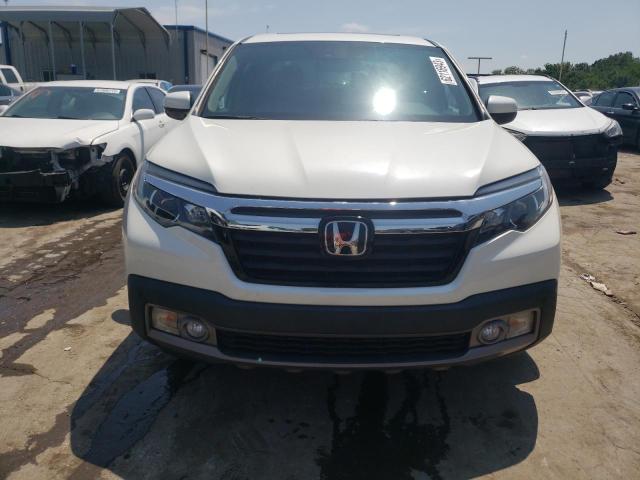 5FPYK3F73KB019074 - 2019 HONDA RIDGELINE RTL WHITE photo 5