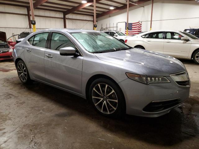 19UUB2F57GA004370 - 2016 ACURA TLX TECH SILVER photo 4