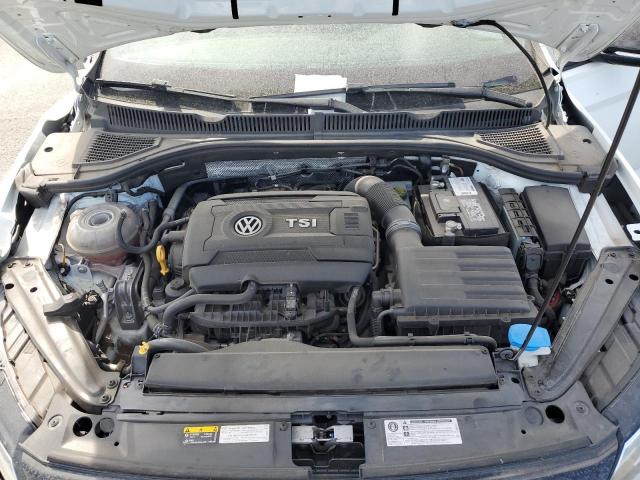 3VW5T7BU3KM162935 - 2019 VOLKSWAGEN JETTA GLI თეთრი ფოტო 11