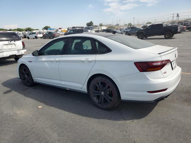 3VW5T7BU3KM162935 - 2019 VOLKSWAGEN JETTA GLI თეთრი ფოტო 2