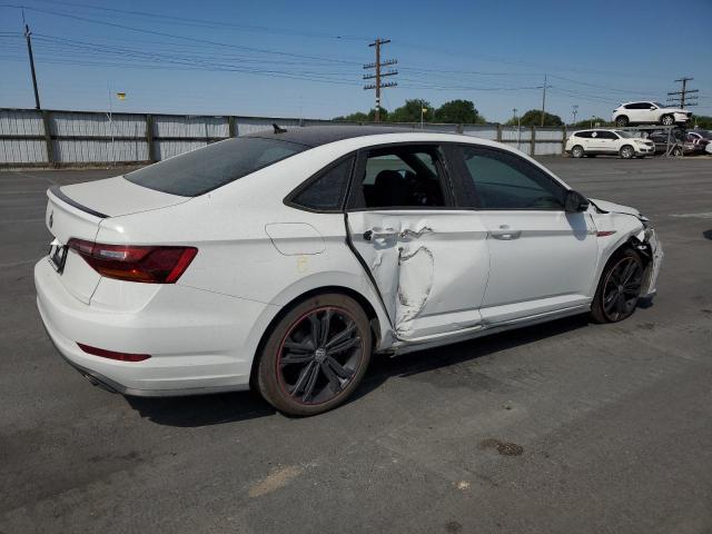 3VW5T7BU3KM162935 - 2019 VOLKSWAGEN JETTA GLI თეთრი ფოტო 3