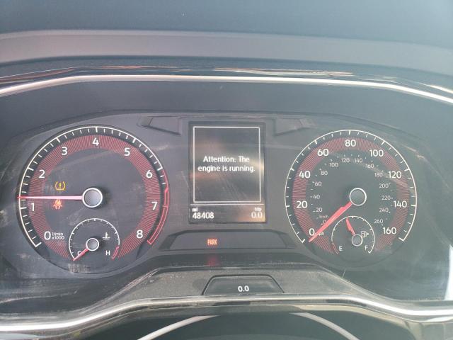 3VW5T7BU3KM162935 - 2019 VOLKSWAGEN JETTA GLI თეთრი ფოტო 9