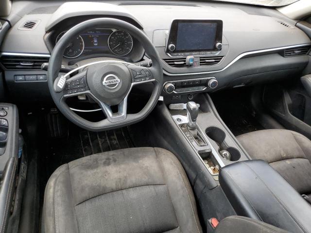 1N4BL4BV5LC242906 - 2020 NISSAN ALTIMA S SILVER photo 8