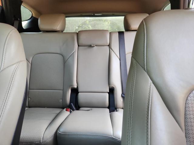 5XYZUDLB2EG188599 - 2014 HYUNDAI SANTA FE S ORANGE photo 10