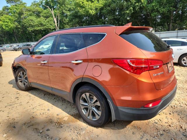5XYZUDLB2EG188599 - 2014 HYUNDAI SANTA FE S ORANGE photo 2