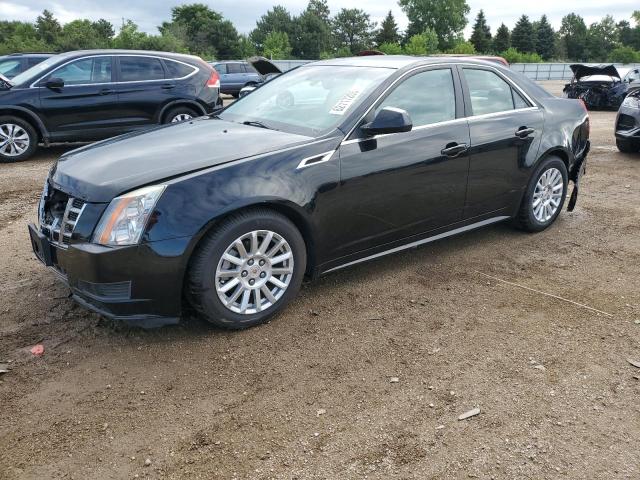 2012 CADILLAC CTS LUXURY COLLECTION, null