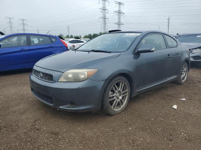 JTKDE177150036890 - 2005 TOYOTA SCION TC Mavi foto 1
