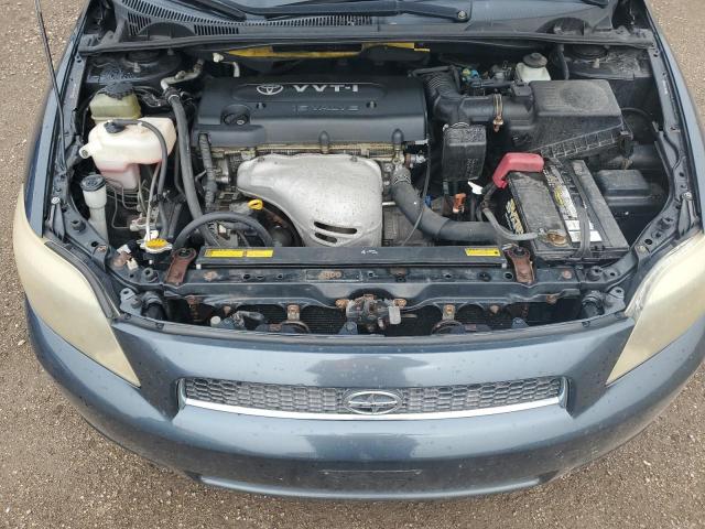 JTKDE177150036890 - 2005 TOYOTA SCION TC Mavi foto 11
