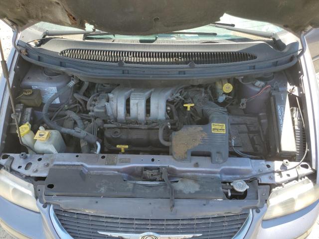 1C4GT64L5WB562793 - 1998 CHRYSLER TOWN & COU LXI GRAY photo 12