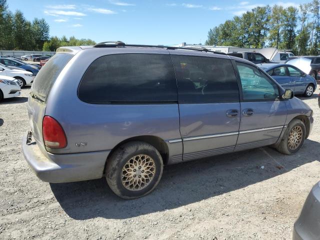 1C4GT64L5WB562793 - 1998 CHRYSLER TOWN & COU LXI GRAY photo 3