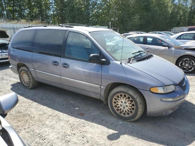 1C4GT64L5WB562793 - 1998 CHRYSLER TOWN & COU LXI GRAY photo 4