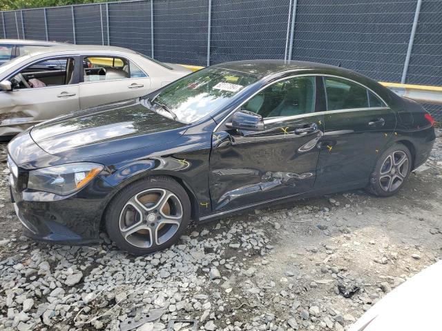 2014 MERCEDES-BENZ CLA 250 4MATIC, 