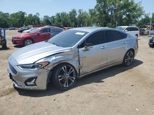 2020 FORD FUSION TITANIUM, 
