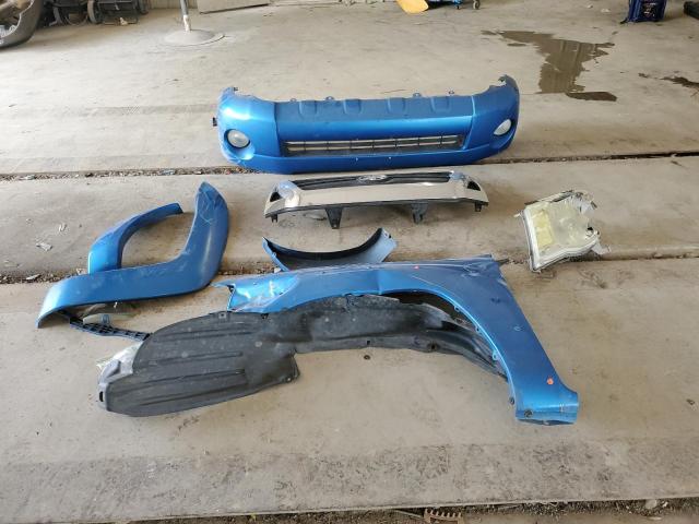 5TEJU62N67Z412180 - 2007 TOYOTA TACOMA DOUBLE CAB PRERUNNER BLUE photo 12