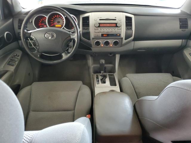 5TEJU62N67Z412180 - 2007 TOYOTA TACOMA DOUBLE CAB PRERUNNER BLUE photo 8