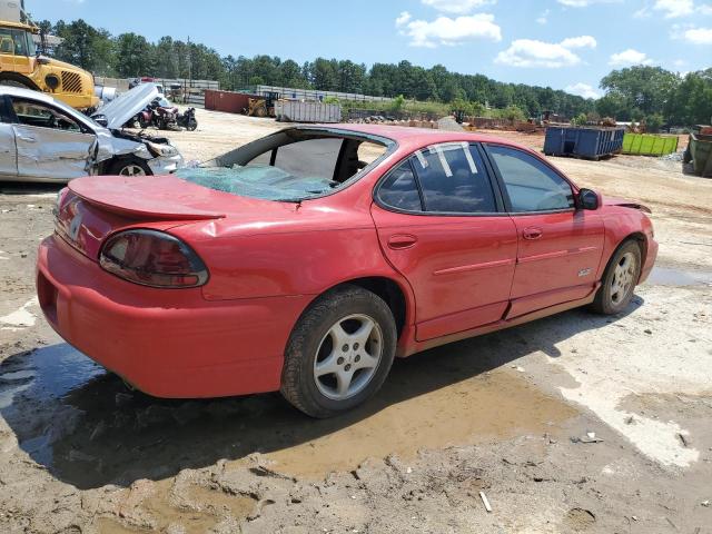 1G2WP5214WF269055 - 1998 PONTIAC GRAND PRIX GTP RED photo 3