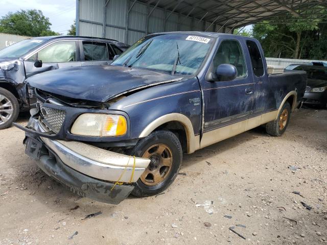 1999 FORD F150, 